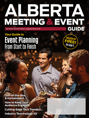 Alberta Meeting and Planning Guide Fall Winter 2016